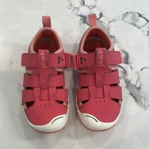 Plae 2.0 Sam fisherman sandals size 9 toddler